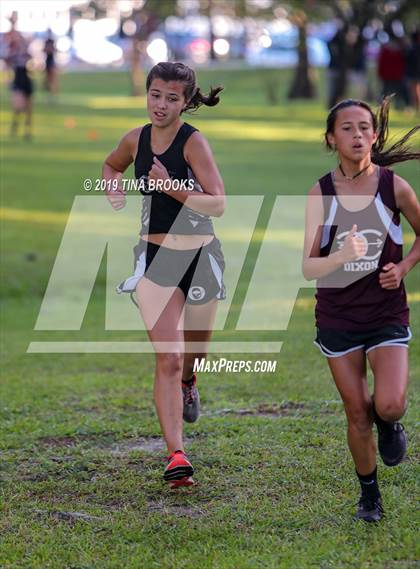 Thumbnail 1 in Coastal Cross Country Meet photogallery.