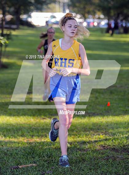 Thumbnail 3 in Coastal Cross Country Meet photogallery.