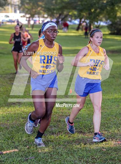 Thumbnail 2 in Coastal Cross Country Meet photogallery.