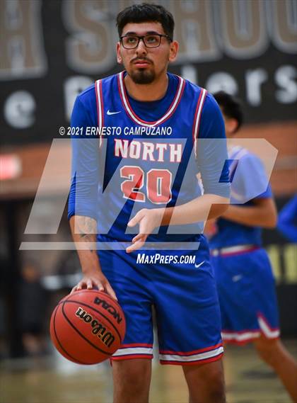 Thumbnail 1 in North @ Cibola photogallery.