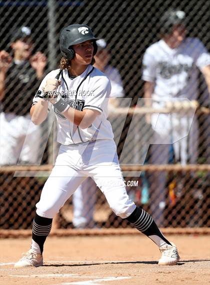 Thumbnail 2 in Walden Grove vs Mountain View (Lancer Baseball Classic) photogallery.