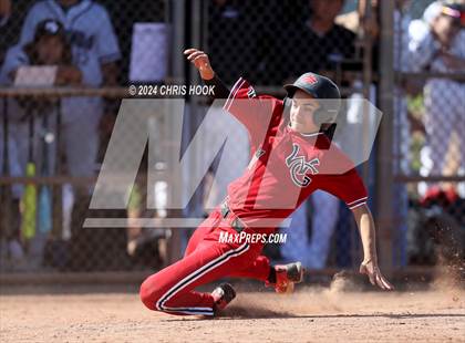 Thumbnail 1 in Walden Grove vs Mountain View (Lancer Baseball Classic) photogallery.