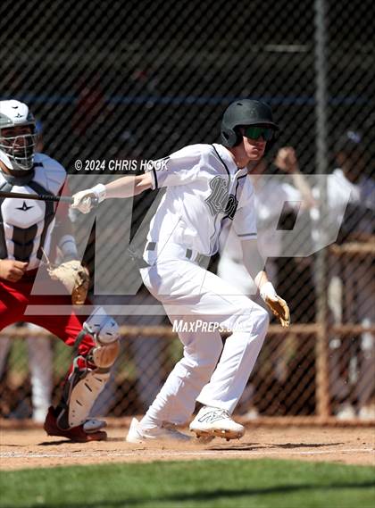 Thumbnail 2 in Walden Grove vs Mountain View (Lancer Baseball Classic) photogallery.