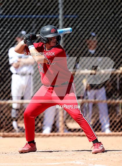 Thumbnail 3 in Walden Grove vs Mountain View (Lancer Baseball Classic) photogallery.