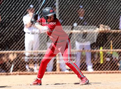 Thumbnail 3 in Walden Grove vs Mountain View (Lancer Baseball Classic) photogallery.