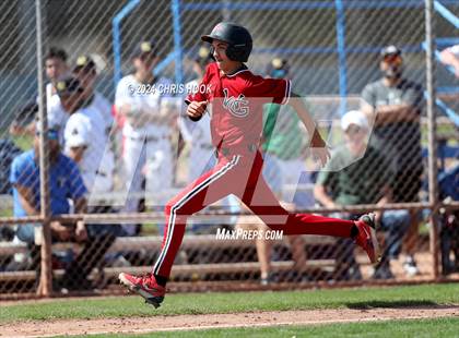 Thumbnail 2 in Walden Grove vs Mountain View (Lancer Baseball Classic) photogallery.