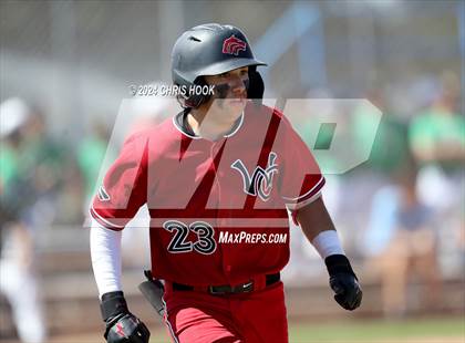 Thumbnail 1 in Walden Grove vs Mountain View (Lancer Baseball Classic) photogallery.