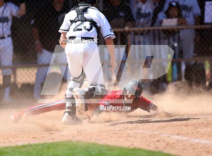 Thumbnail 1 in Walden Grove vs Mountain View (Lancer Baseball Classic) photogallery.