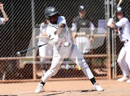 Thumbnail 3 in Walden Grove vs Mountain View (Lancer Baseball Classic) photogallery.