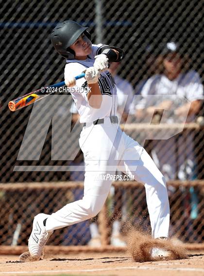 Thumbnail 3 in Walden Grove vs Mountain View (Lancer Baseball Classic) photogallery.