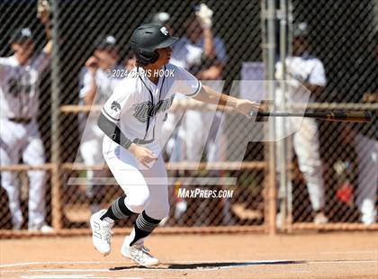 Thumbnail 1 in Walden Grove vs Mountain View (Lancer Baseball Classic) photogallery.
