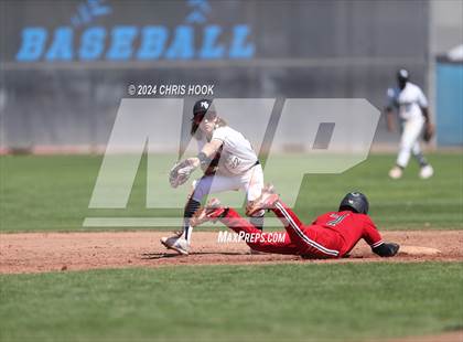 Thumbnail 1 in Walden Grove vs Mountain View (Lancer Baseball Classic) photogallery.