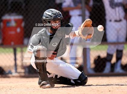 Thumbnail 3 in Walden Grove vs Mountain View (Lancer Baseball Classic) photogallery.