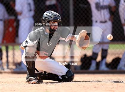 Thumbnail 2 in Walden Grove vs Mountain View (Lancer Baseball Classic) photogallery.