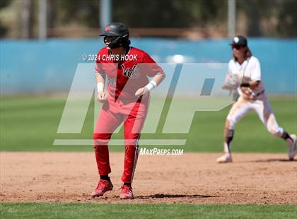 Thumbnail 2 in Walden Grove vs Mountain View (Lancer Baseball Classic) photogallery.
