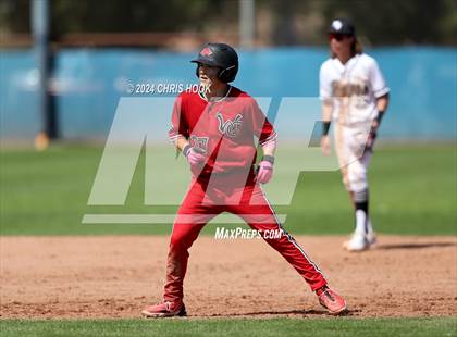 Thumbnail 2 in Walden Grove vs Mountain View (Lancer Baseball Classic) photogallery.