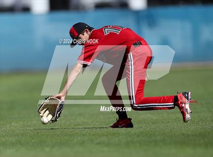 Thumbnail 1 in Walden Grove vs Mountain View (Lancer Baseball Classic) photogallery.