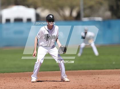 Thumbnail 2 in Walden Grove vs Mountain View (Lancer Baseball Classic) photogallery.