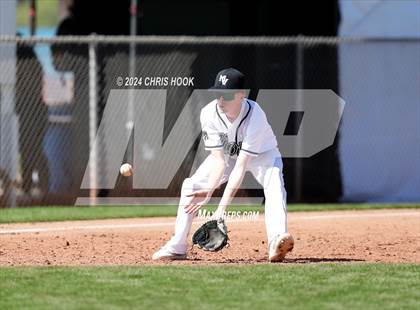 Thumbnail 1 in Walden Grove vs Mountain View (Lancer Baseball Classic) photogallery.