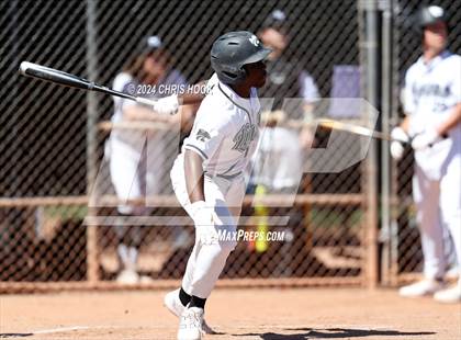 Thumbnail 2 in Walden Grove vs Mountain View (Lancer Baseball Classic) photogallery.