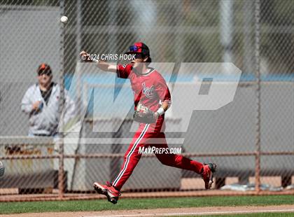 Thumbnail 1 in Walden Grove vs Mountain View (Lancer Baseball Classic) photogallery.
