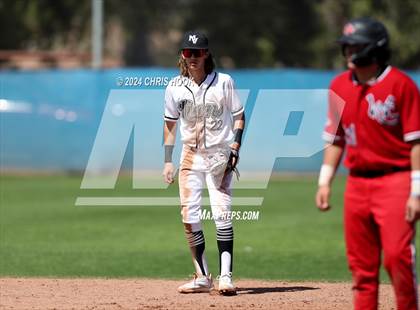 Thumbnail 1 in Walden Grove vs Mountain View (Lancer Baseball Classic) photogallery.