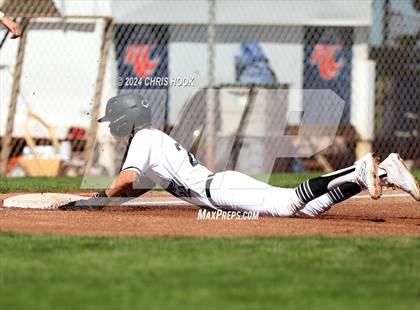Thumbnail 1 in Walden Grove vs Mountain View (Lancer Baseball Classic) photogallery.