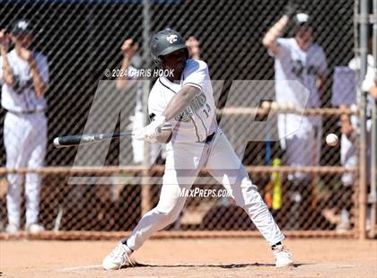 Thumbnail 3 in Walden Grove vs Mountain View (Lancer Baseball Classic) photogallery.