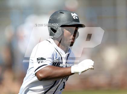 Thumbnail 1 in Walden Grove vs Mountain View (Lancer Baseball Classic) photogallery.
