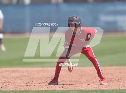 Thumbnail 1 in Walden Grove vs Mountain View (Lancer Baseball Classic) photogallery.