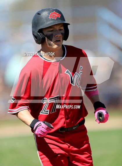 Thumbnail 2 in Walden Grove vs Mountain View (Lancer Baseball Classic) photogallery.