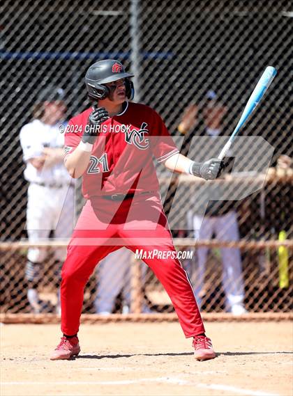 Thumbnail 2 in Walden Grove vs Mountain View (Lancer Baseball Classic) photogallery.