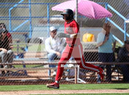 Thumbnail 2 in Walden Grove vs Mountain View (Lancer Baseball Classic) photogallery.
