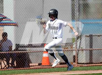 Thumbnail 1 in Walden Grove vs Mountain View (Lancer Baseball Classic) photogallery.