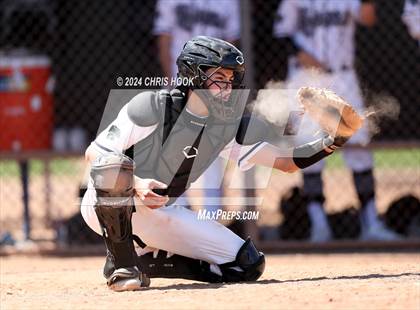 Thumbnail 1 in Walden Grove vs Mountain View (Lancer Baseball Classic) photogallery.