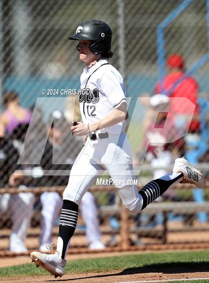 Thumbnail 2 in Walden Grove vs Mountain View (Lancer Baseball Classic) photogallery.
