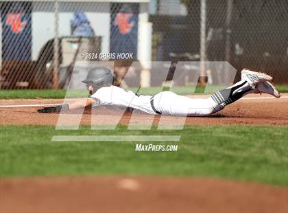 Thumbnail 3 in Walden Grove vs Mountain View (Lancer Baseball Classic) photogallery.