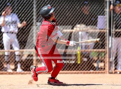 Thumbnail 2 in Walden Grove vs Mountain View (Lancer Baseball Classic) photogallery.