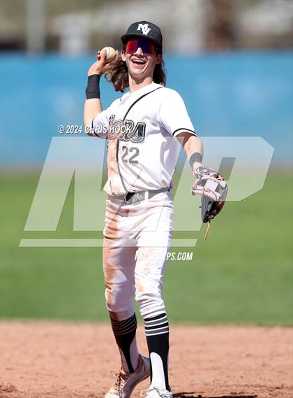 Thumbnail 1 in Walden Grove vs Mountain View (Lancer Baseball Classic) photogallery.