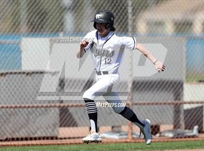Thumbnail 3 in Walden Grove vs Mountain View (Lancer Baseball Classic) photogallery.
