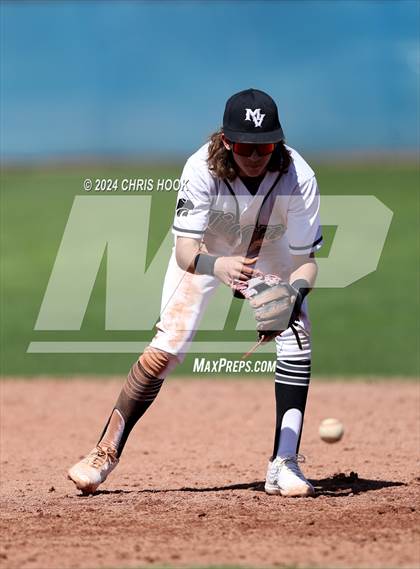 Thumbnail 3 in Walden Grove vs Mountain View (Lancer Baseball Classic) photogallery.