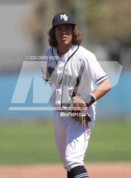 Thumbnail 1 in Walden Grove vs Mountain View (Lancer Baseball Classic) photogallery.