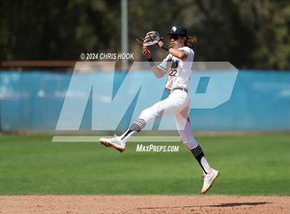 Thumbnail 3 in Walden Grove vs Mountain View (Lancer Baseball Classic) photogallery.