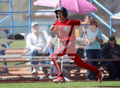 Thumbnail 1 in Walden Grove vs Mountain View (Lancer Baseball Classic) photogallery.