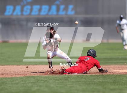 Thumbnail 1 in Walden Grove vs Mountain View (Lancer Baseball Classic) photogallery.