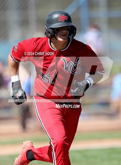 Thumbnail 2 in Walden Grove vs Mountain View (Lancer Baseball Classic) photogallery.