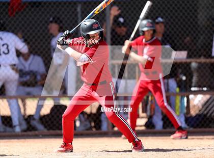 Thumbnail 2 in Walden Grove vs Mountain View (Lancer Baseball Classic) photogallery.