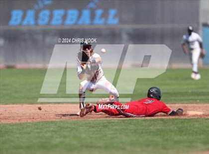 Thumbnail 2 in Walden Grove vs Mountain View (Lancer Baseball Classic) photogallery.
