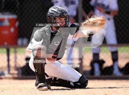 Thumbnail 3 in Walden Grove vs Mountain View (Lancer Baseball Classic) photogallery.