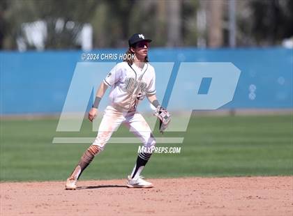 Thumbnail 3 in Walden Grove vs Mountain View (Lancer Baseball Classic) photogallery.